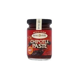 Discovery Chipotle Paste