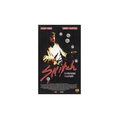 Snitch - Verr�terisches Doppelspiel [VHS]