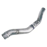 FMF Racing Stainless Steel Mid-Pipe Steel 045035 by FMF