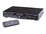  : Mustek DVD V562 - DVD player - black