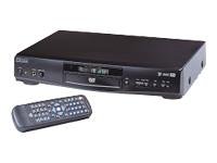 Childrens Toyshop  Electronics : Mustek DVD V562 - DVD player - black