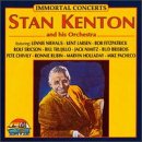 Immortal Concerts by  Stan Kenton 