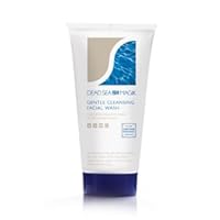 Dead Sea Spa Magik Gentle Cleansing Facial Wash 150ml/5floz
