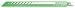Hitachi 725326 9-Inch, 18 TPI, Bi-Metal, Metal Cutting Reciprocating Saw Blades - 5 Pack