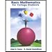 Books : Basic Mathematics for College Students-Textbook Only