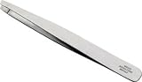 Signature by MEHAZ Tweezer - Straight - Stainless-MS0352