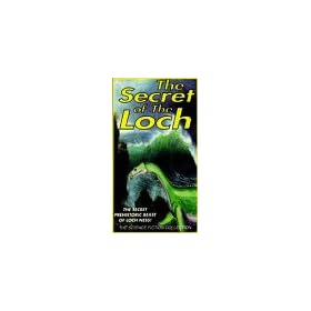 Secret of the Loch [VHS]