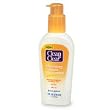 Clean & Clear Morning Glow Moisturizer, SPF-15, 4-Ounce Pump Bottles (Pack of 3)