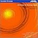 Classical Music : Gordon Crosse: Memories of Morning: Night; Cello Concerto