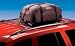 Highland 10396 Black Rainproof and Duffel Bag Car Top Carrier