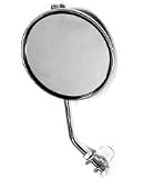 ACTION MIRROR ACCLAIM MOPED TYPE CHROME