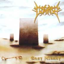 Grey Misery by  Disgrace 