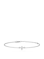 Friendly Diamonds Pulsera FDPXBR9571Y Oro Blanco