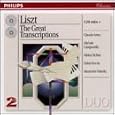 Liszt: Great Transcriptions