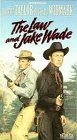 The Law and Jake Wade [VHS]