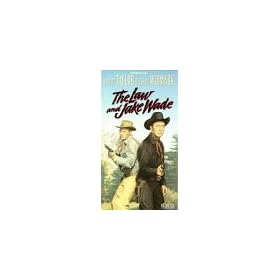 The Law and Jake Wade [VHS]