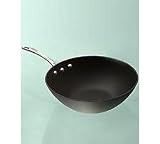 Calphalon Commercial Hard-Anodized Nonstick Stir Fry Pan 3x10-in.