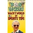 Bob Ueckers Wacky World of Sports Tips [VHS] by 