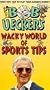 Bob Ueckers Wacky World of Sports Tips [VHS]