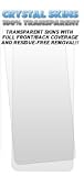 iPod Nano Crystal Clear Shield Protector (Covers Front And Back)