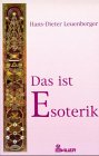 Produkt-Bild: Das ist Esoterik