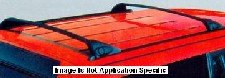 Perrycraft ST4059B Sportrek Black Roof Rack