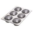 WILTON 6 CUP JUMBO MFFN PAN 2105-1820