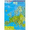 Meine erste Europakarte: Poster