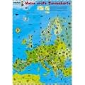 Meine erste Europakarte: Poster