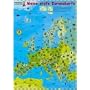 Meine erste Europakarte: Poster 
