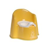 BabyBjorn Potty Chair - Yellow