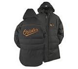 Baltimore Orioles World Series Midweight Jacket, Size= Medium