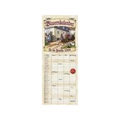 Bauernkalender f�r die Familie 2009