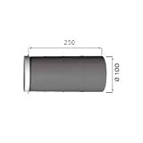 ALTANTIC MM100 L250 Manchon longueur 250 p/ BN diametre 100