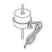 Igloo 8061 KM 56/50/40/36/32/18/8 Brushless Motor Image