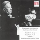 Beethoven: Symphonies Nos. 4 & 6 Pastorale