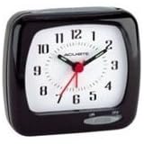 Chaney Instrument Shelby Black Alarm Clock, 47311 by Acu-Rite