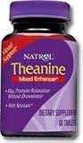 Natrol Natrol Theanine 60 Tabs