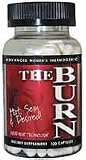 The Burn-Fizogen Women's Advanced Thermogenic, 120c