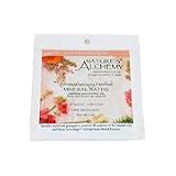 Aromatherapy Bath Sandalwood - 1 oz., (Nature s Alchemy)