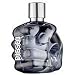 Only The Brave by Diesel for Men, 2.5 oz Eau De Toilette Spray