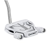 TaylorMade Rossa Monza Ghost Spider Heel Shaft Putter
