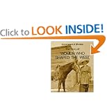The Story of Women Who Shaped the West (Cornerstones of Freedom Series)
