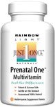 Rainbow Light Prenatal One Multivitamin 150 Tablets 21NWZCSG0DL. SL160 Rainbow Light Prenatal One Multivitamin 150 Tablets