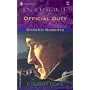 Official Duty (Harlequin Intrigue Series)