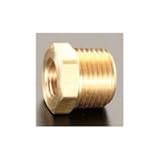 エスコ NPT1/8"xNPT1/4"NPTブッシング EA442AB-12