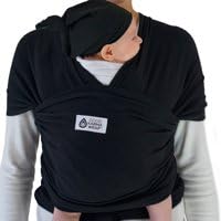 Baby Child Carrier Sling Wrap Front Packs....STOCK CLEARANCE..... (Black)