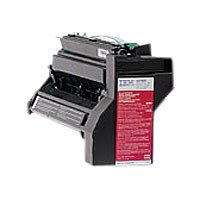 Electronics: IBM 53P9366 Toner cartridge with ibm return program, for infoprint 1220, magenta
