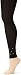 Steve Madden Legwear Women's Sweater Knit Footless Tight With Grommet Ankle Treatment