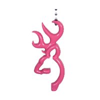 Browning Pink Lamp Pull Chain by John Marshal Design